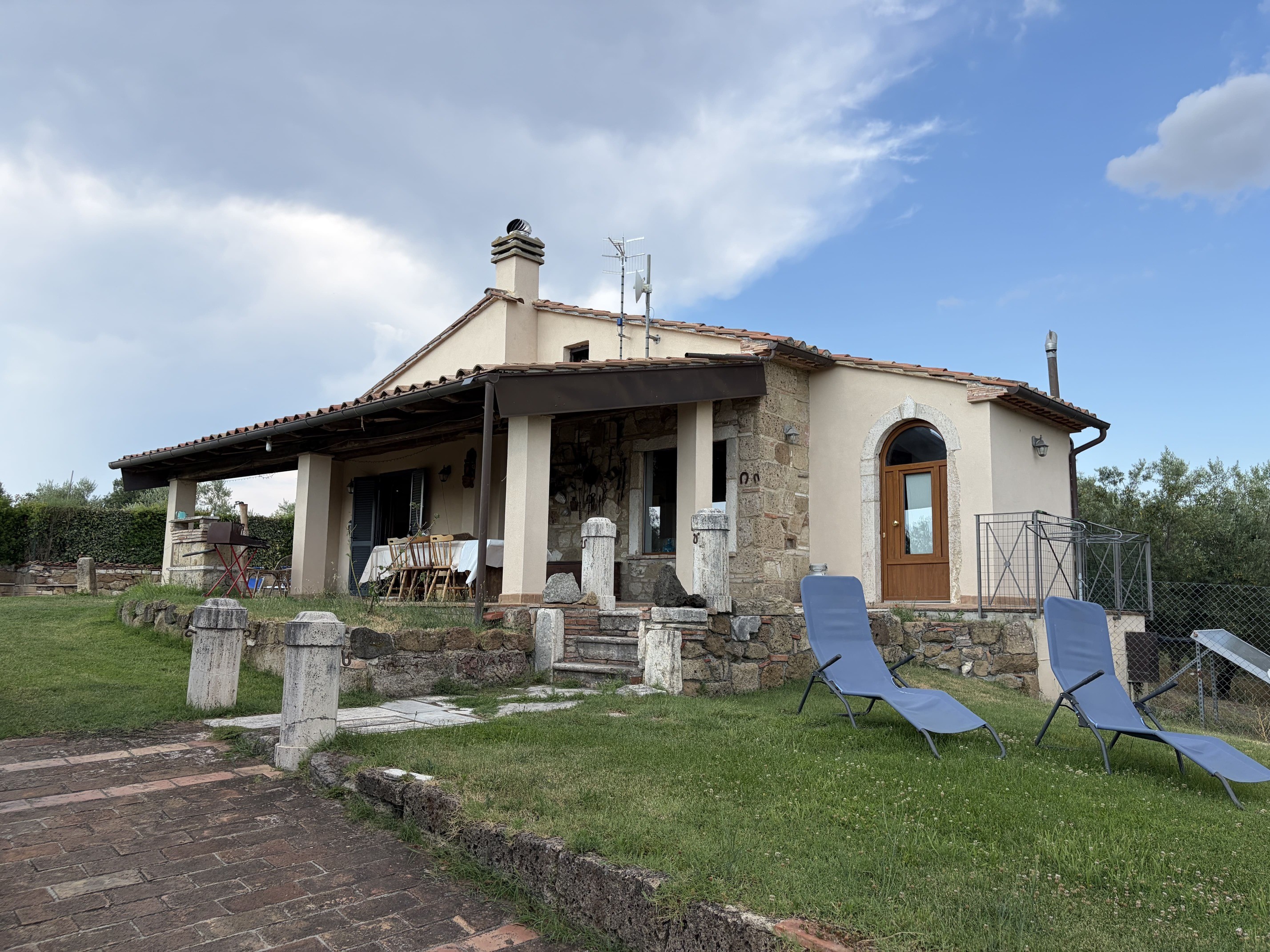 Casale Vista Provenza, Roccatederighi, Maremma Toscana
