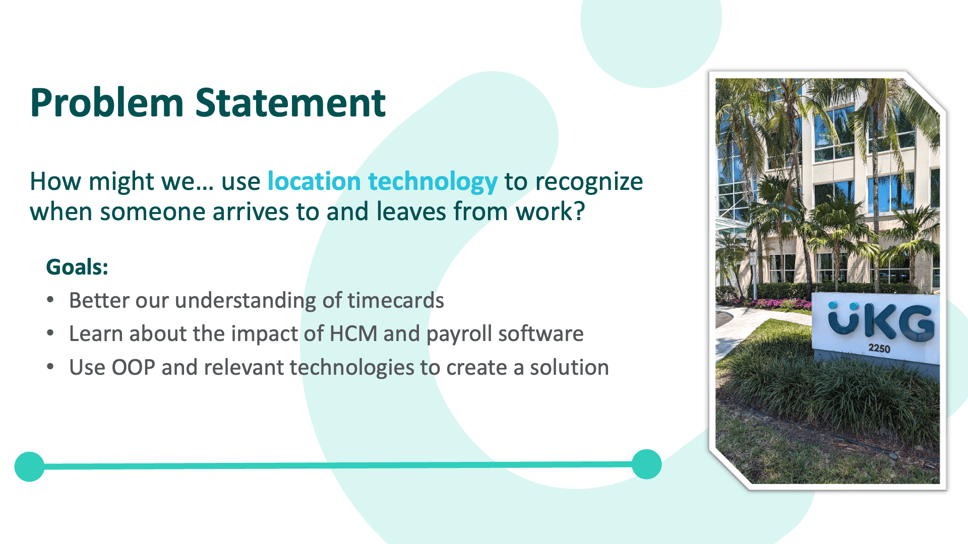 A mockup of a Macbook with the header of the website