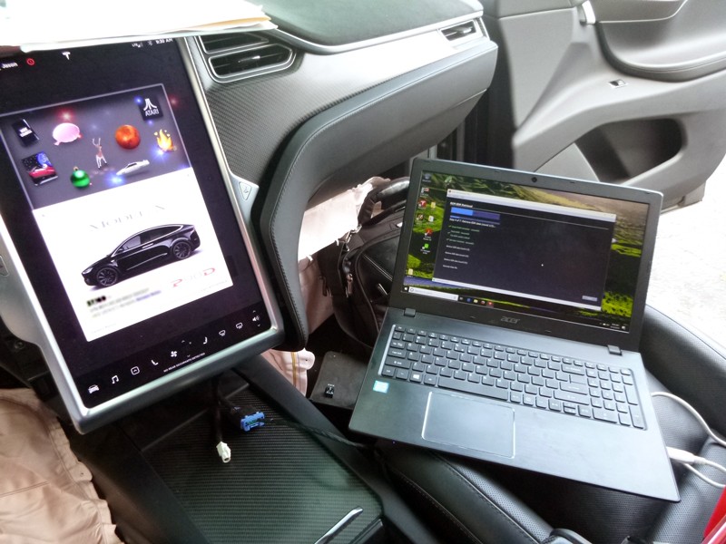 Physical evidence of pre-existing vehicle damage during fraud inspection