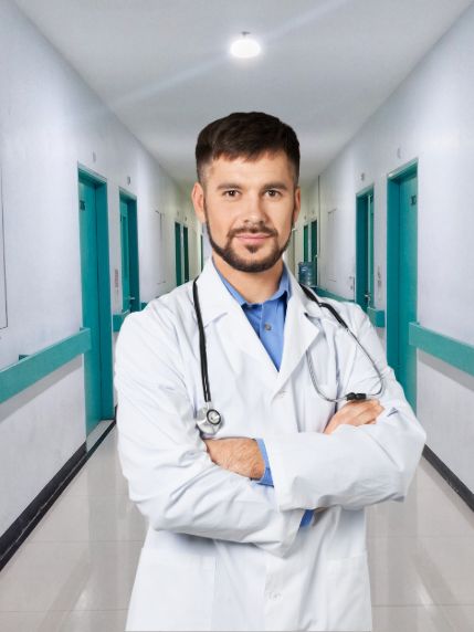 Photo of Dr. Thomas Rossi