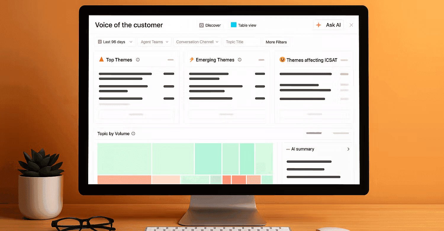 Introducing Level AI’s new and updated Voice of Customer (VoC) 2.0