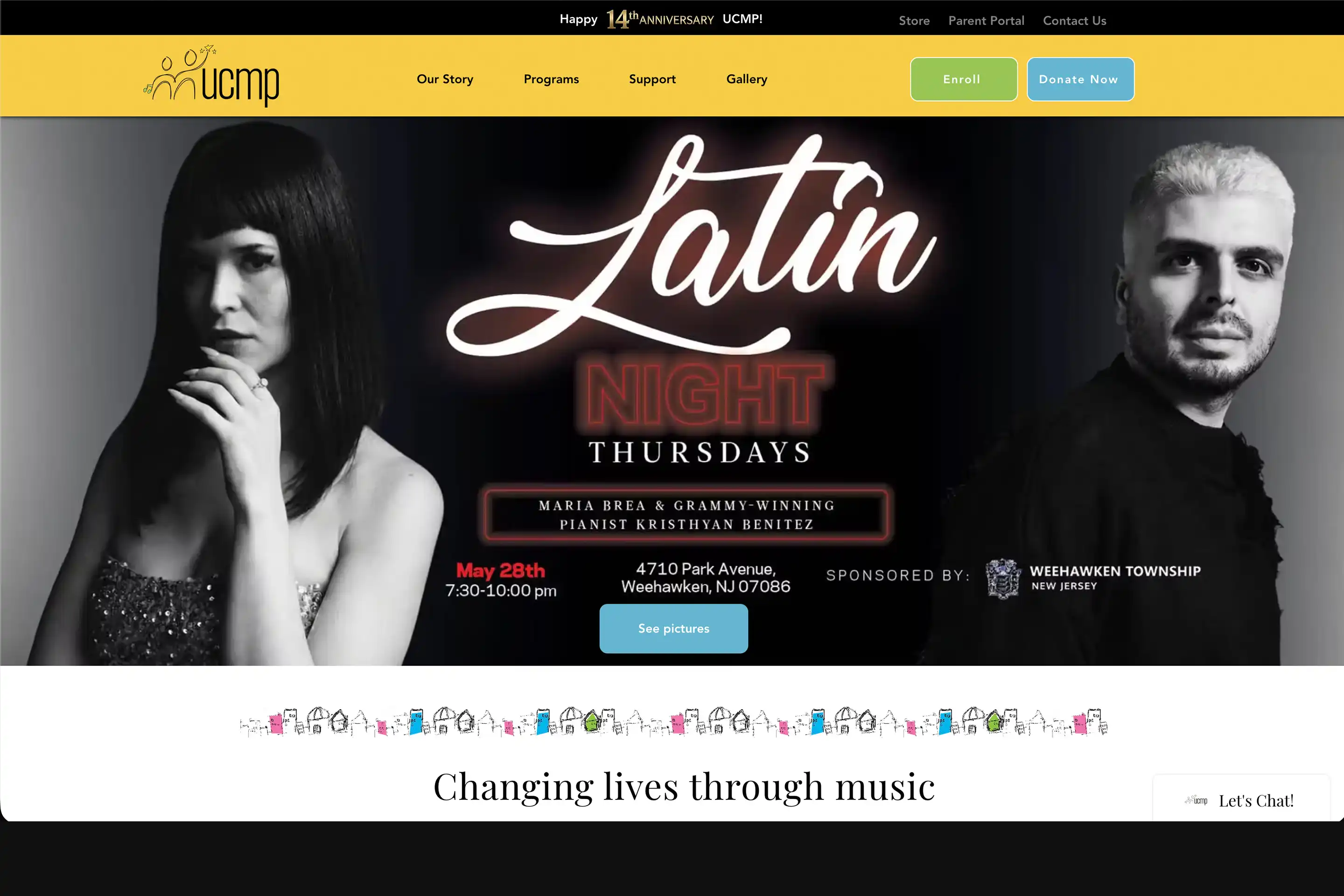 United Children's Music Project