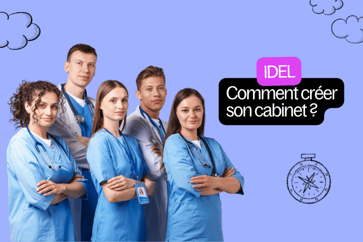 comment créer son cabinet infirmier libéral