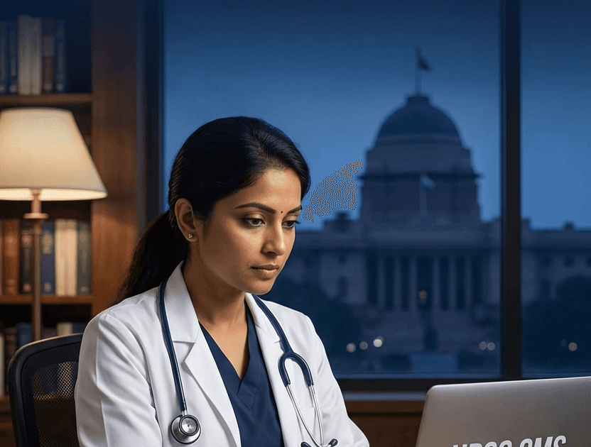 Cover: UPSC CMS 2026: Complete Preparation Guide — Eligibility, Syllabus, High-Yield Subjects and Strategy