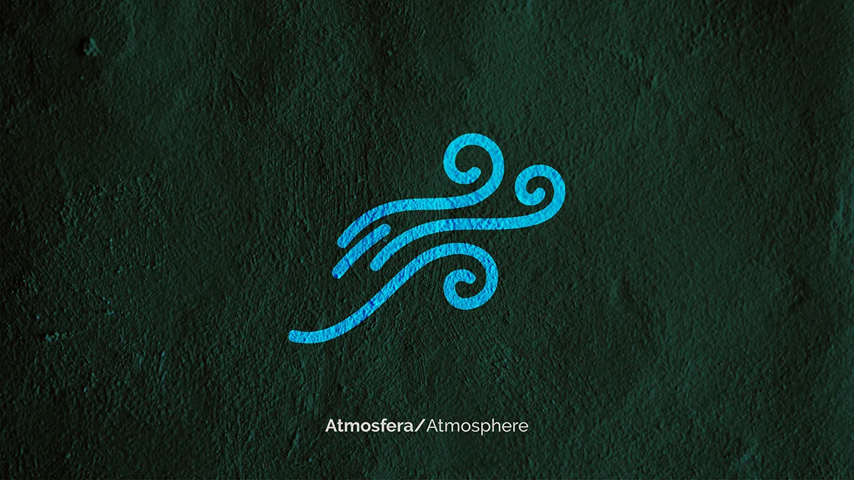 Provida rebrand key visual ecosystem wind element