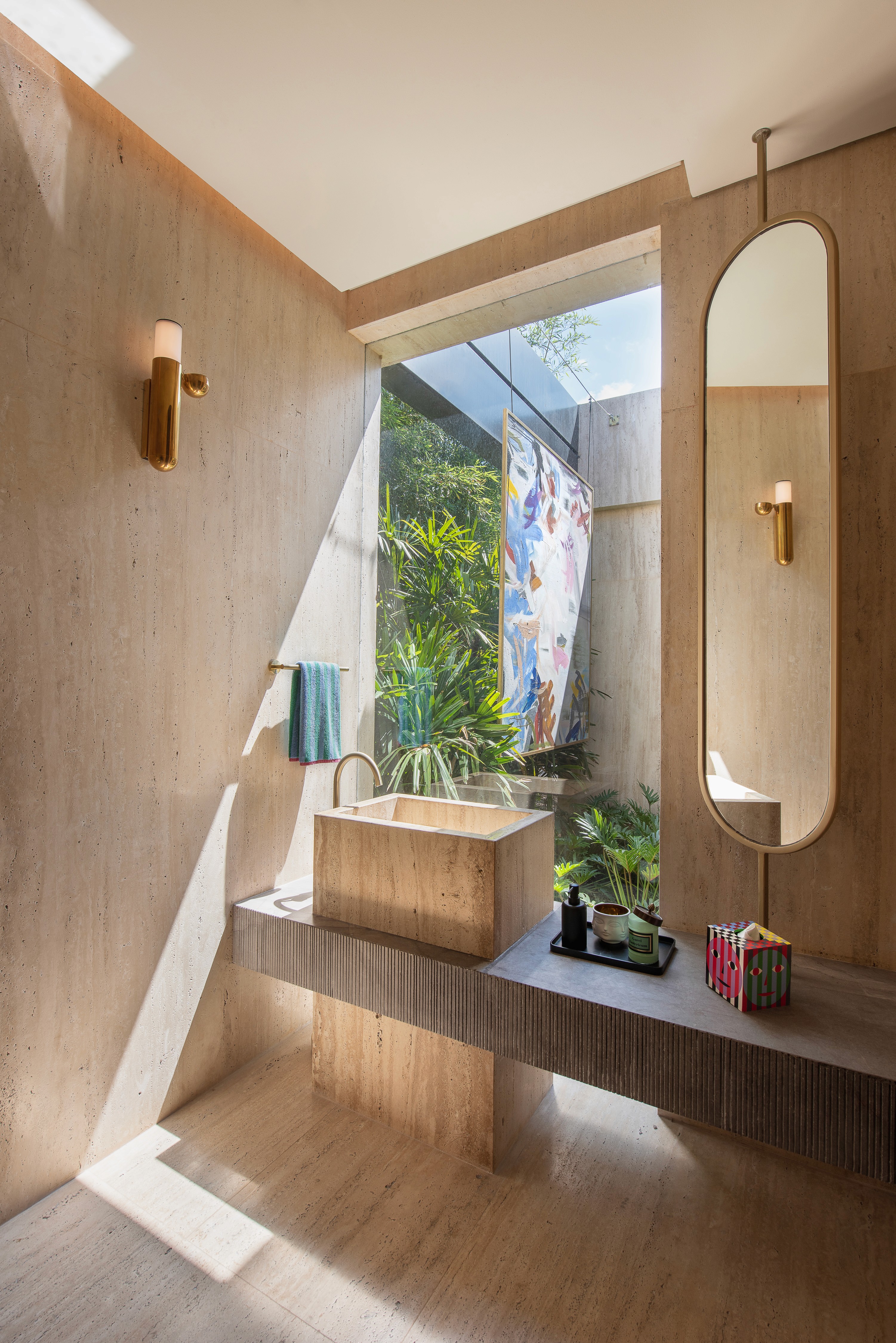 Image of modern living room