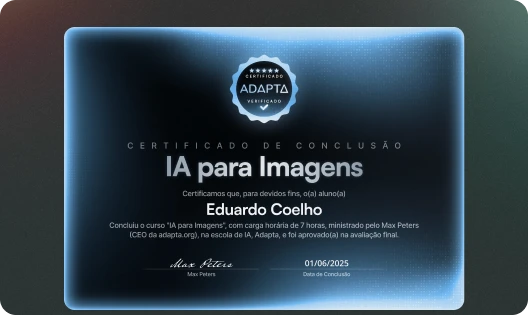 Certificado de Conclusão
