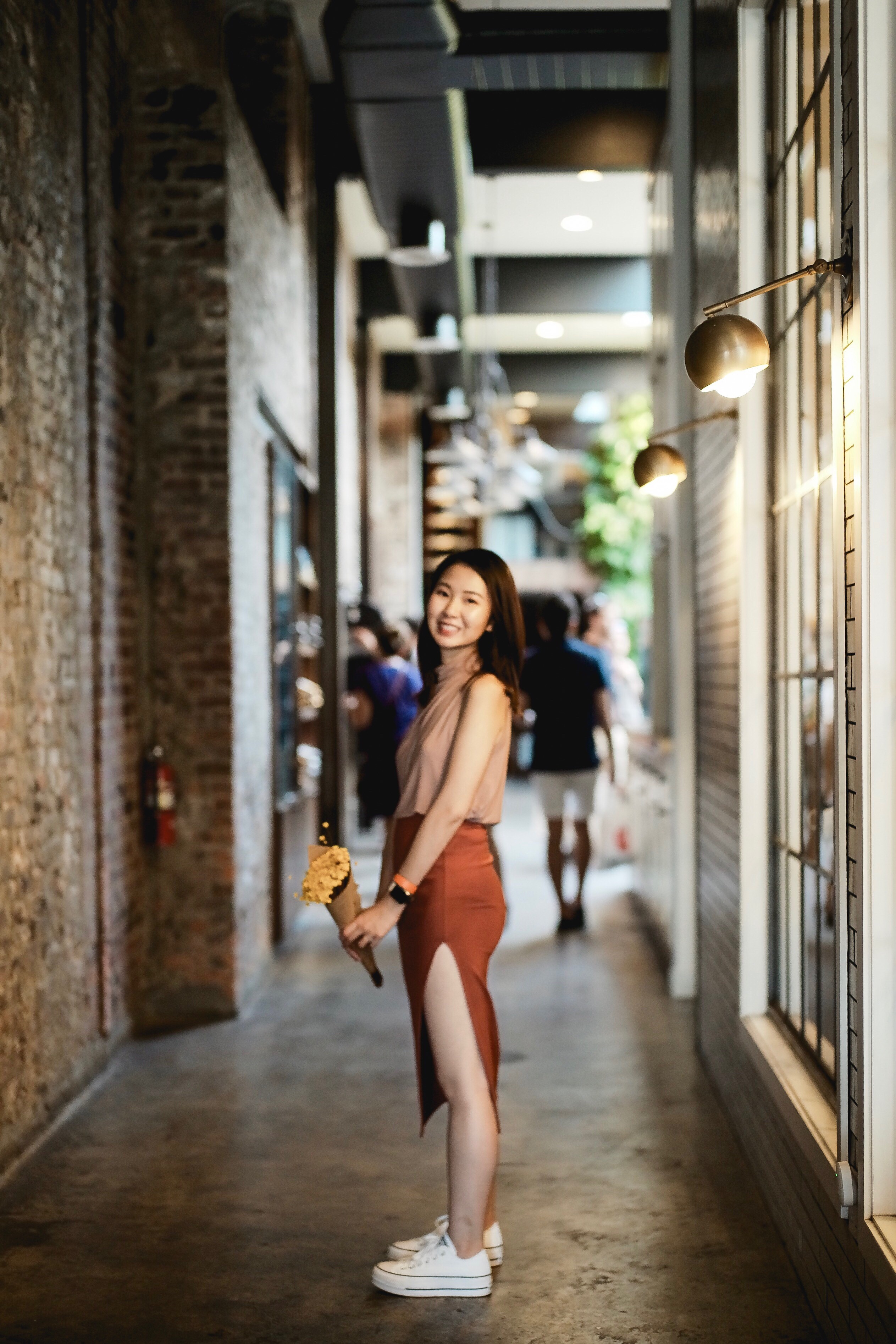 Vicky Chong