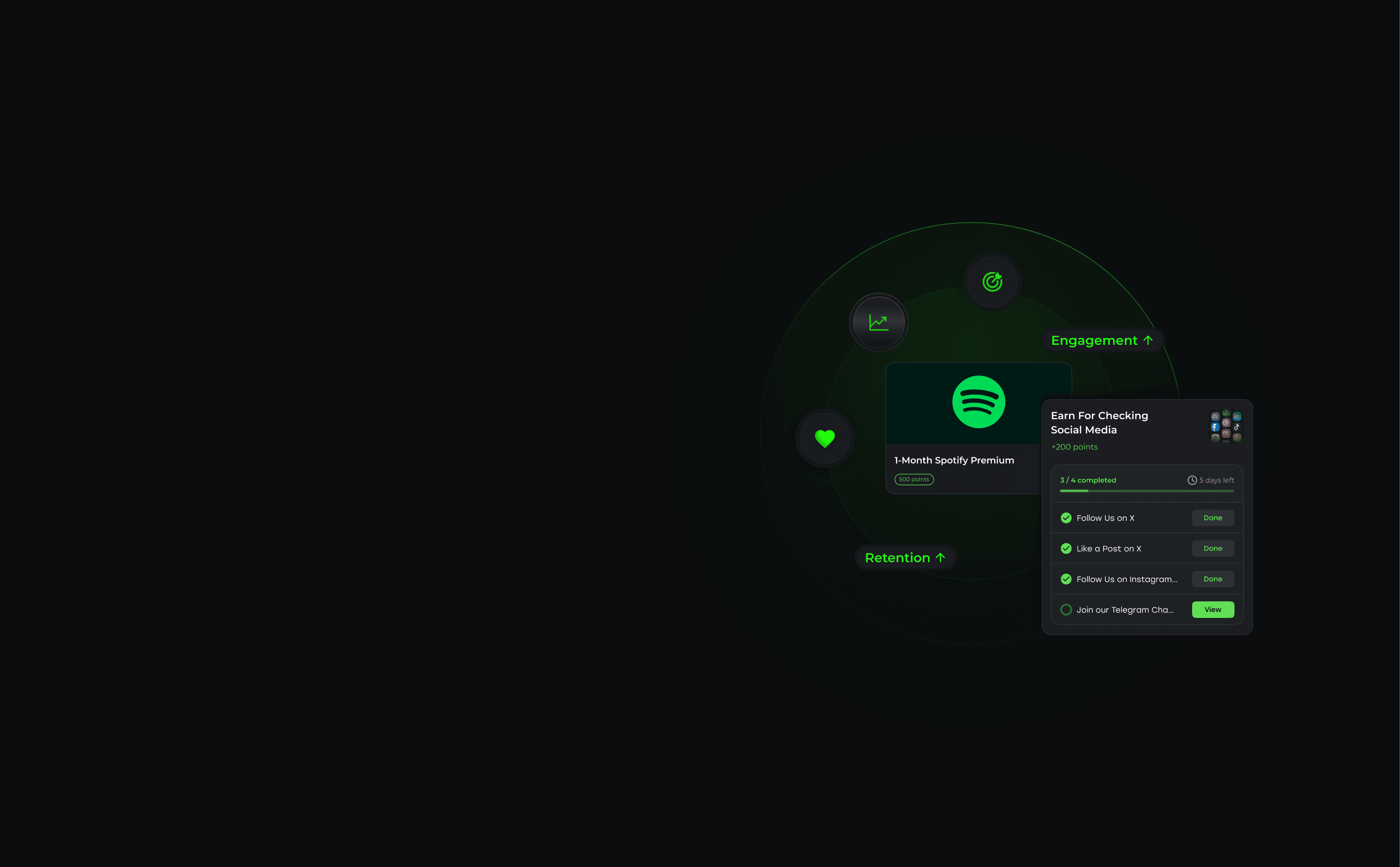 Power Loyalty That Grows with Your Customers