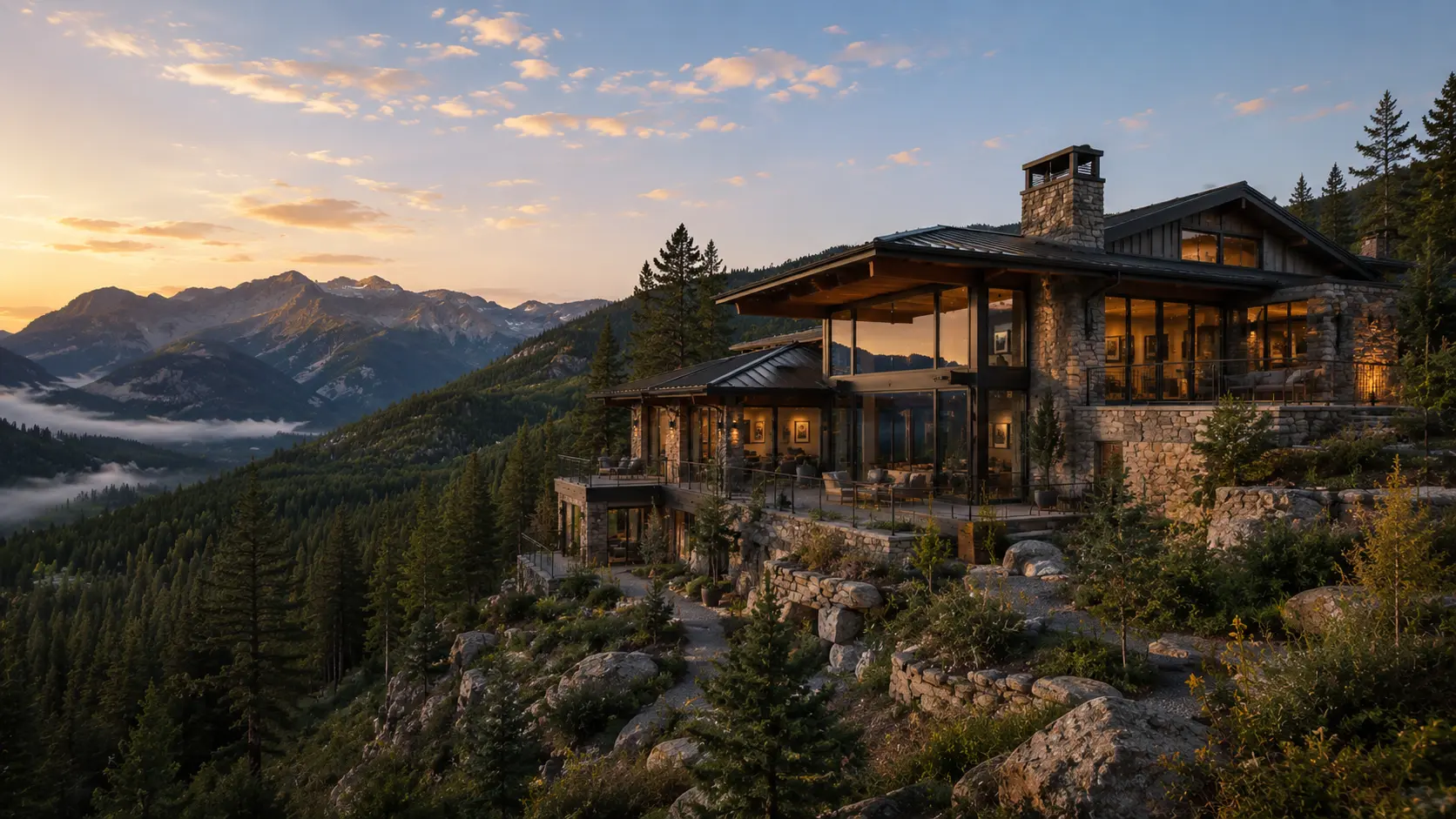 Ridge House