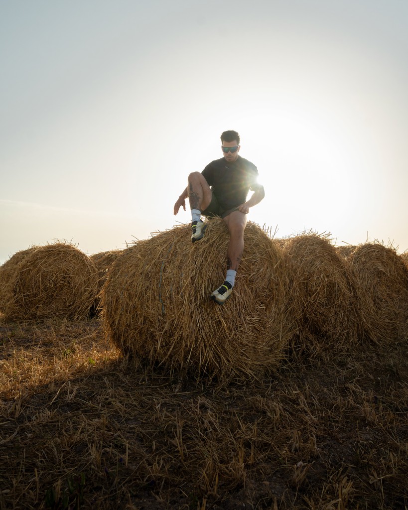 Outdoor adventure campaign photography by Dope Kids Club Switzerland
