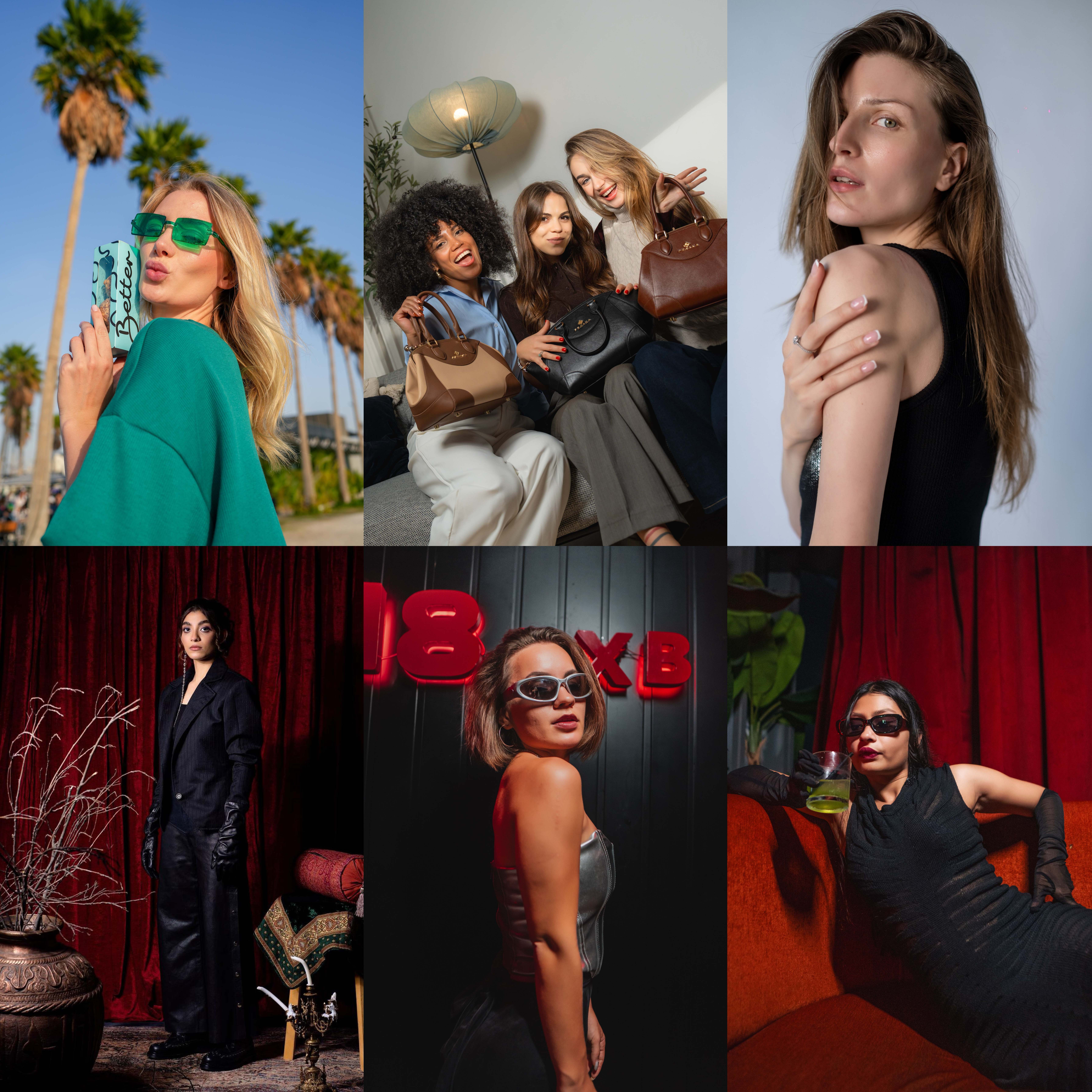 Presentation of work