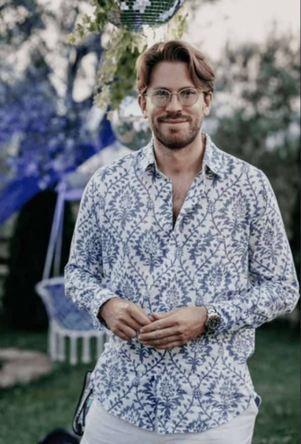 Image of Jonathan Amini