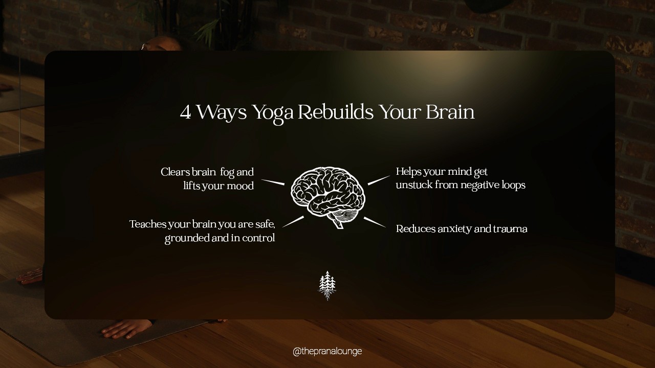 4 Ways Yoga Rebuilds Your Brain