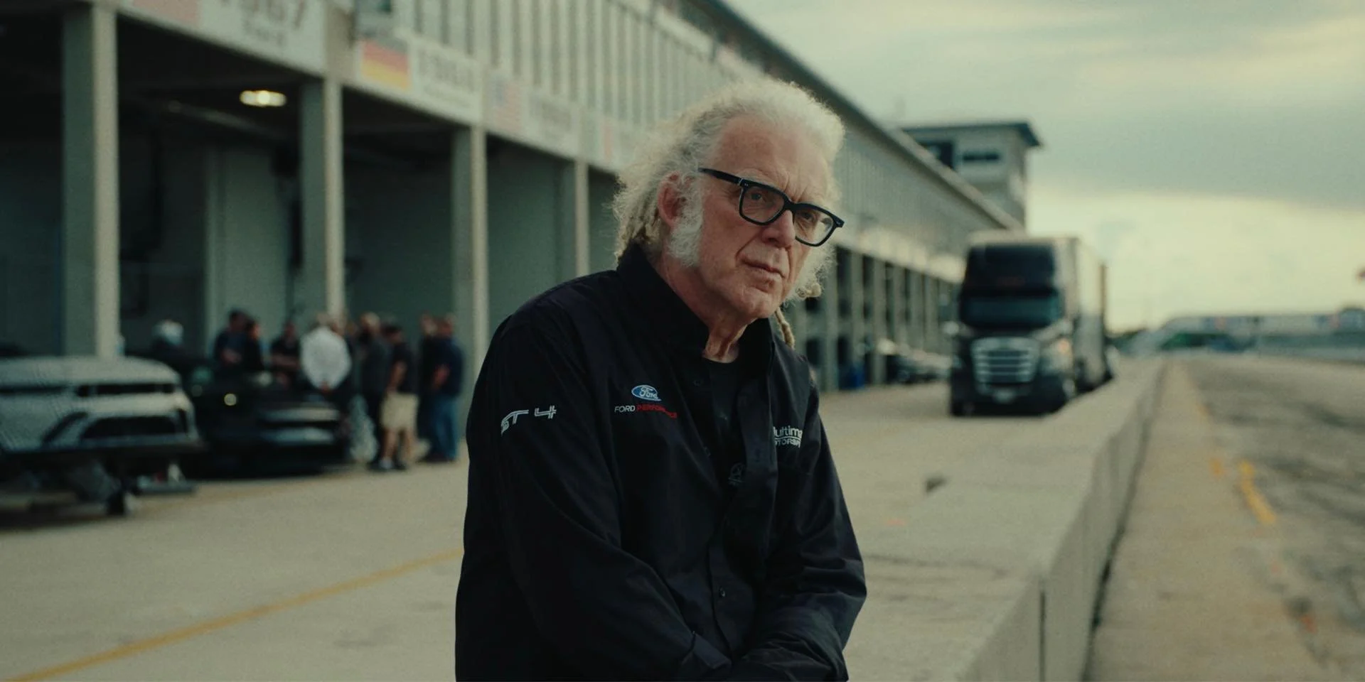 FORDxGTD frame 5 by cinematographer Cayne Tucker