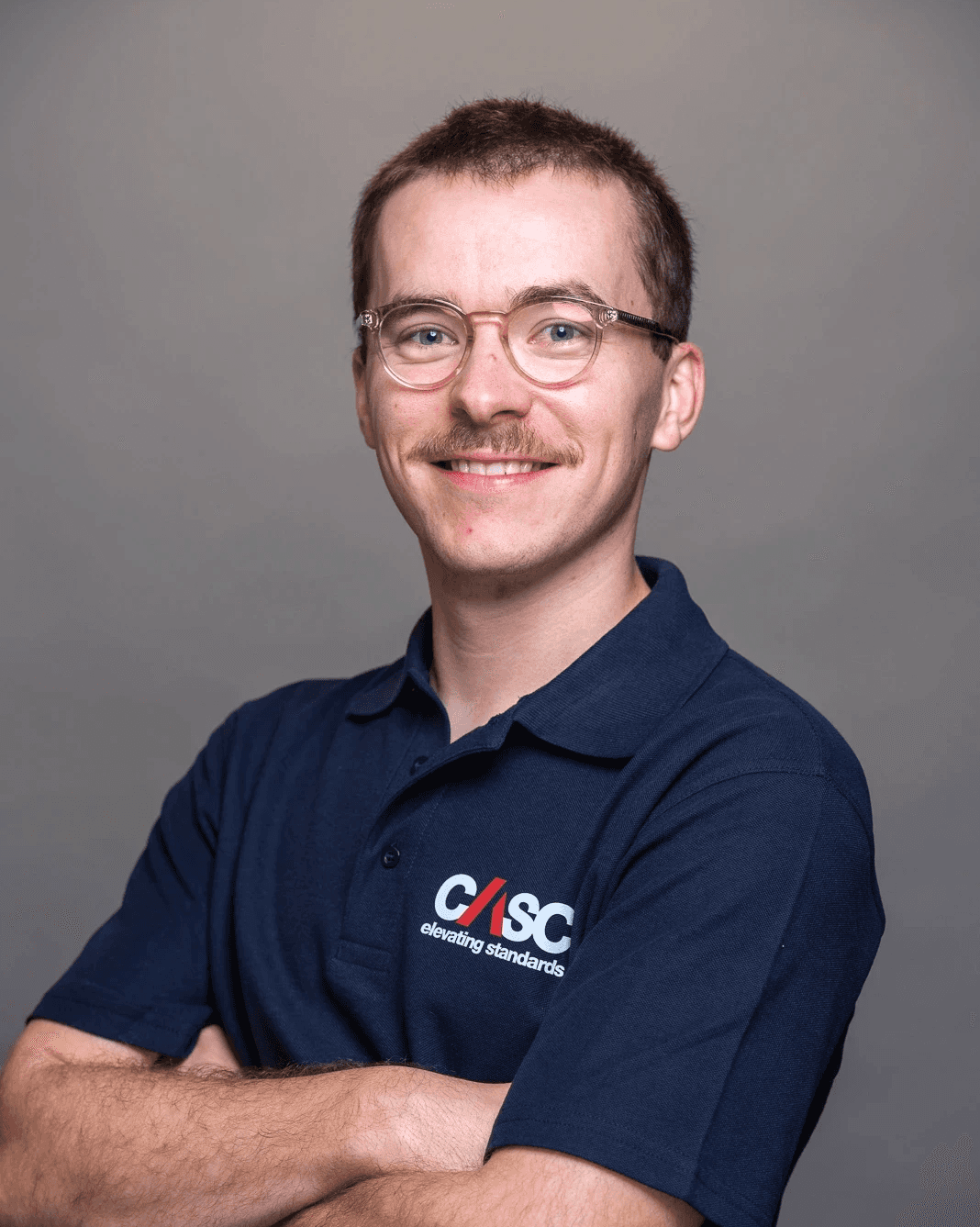 Headshot of Josh Harbinson, Project Engineer