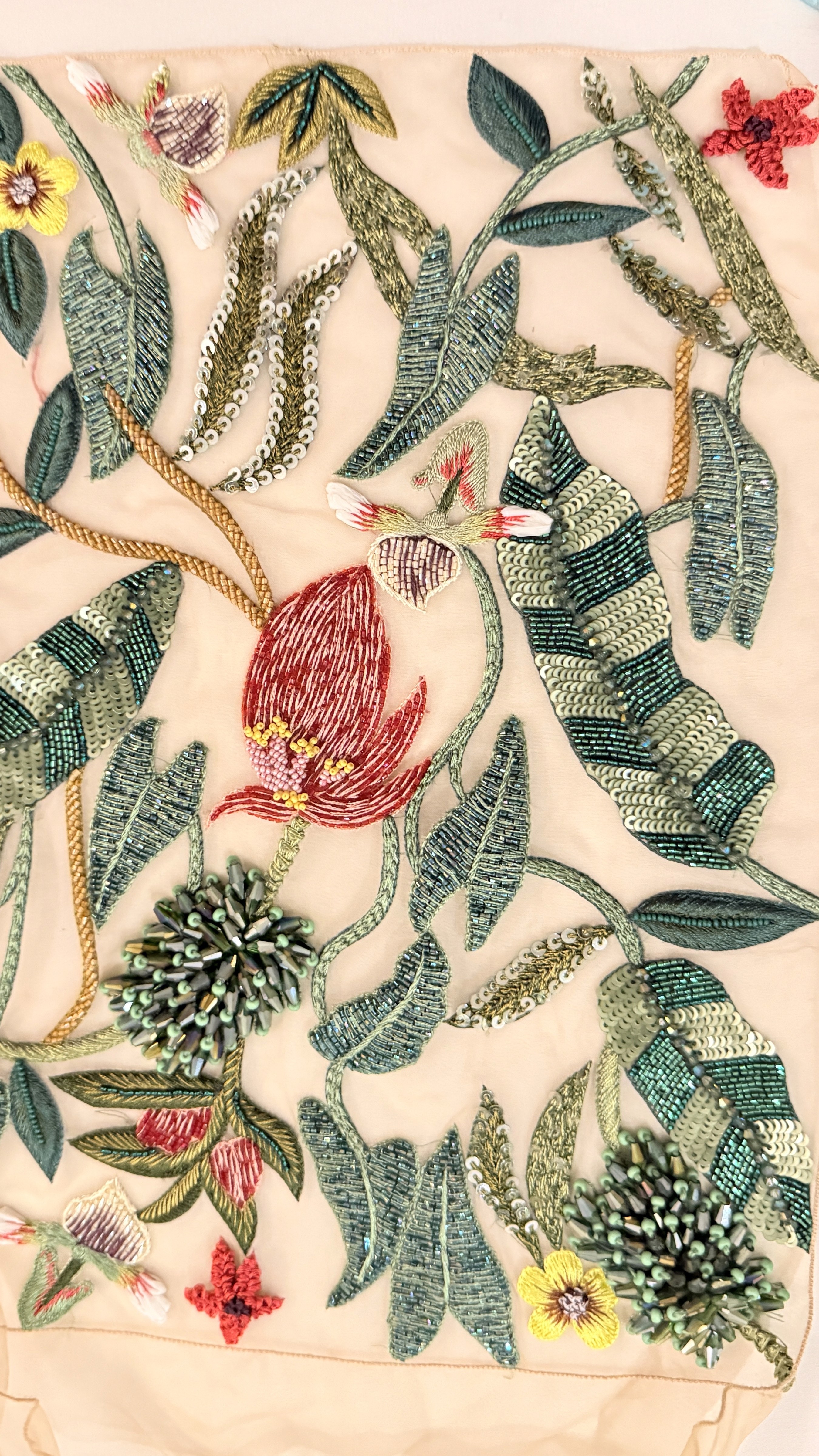 3d embroidery