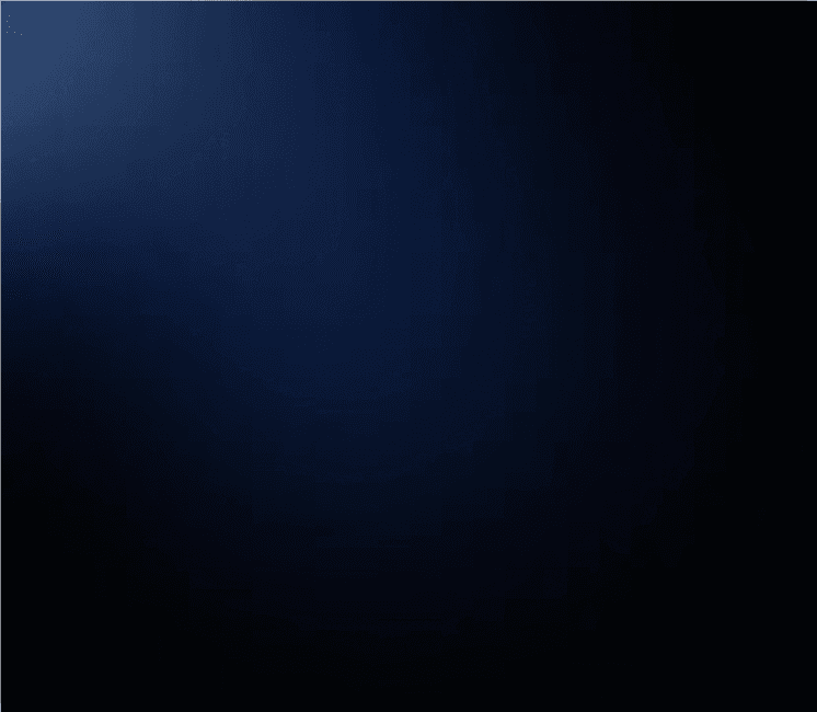 Vibrant blue and purple gradient background with a glowing effect, evoking a cosmic or futuristic aesthetic.