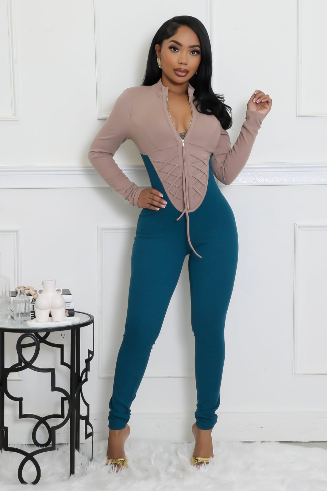 Pooki’s Bodique dress look five