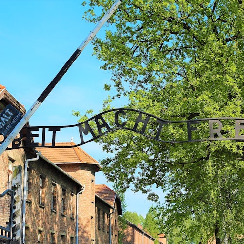 奧斯維辛-比克瑙博物館