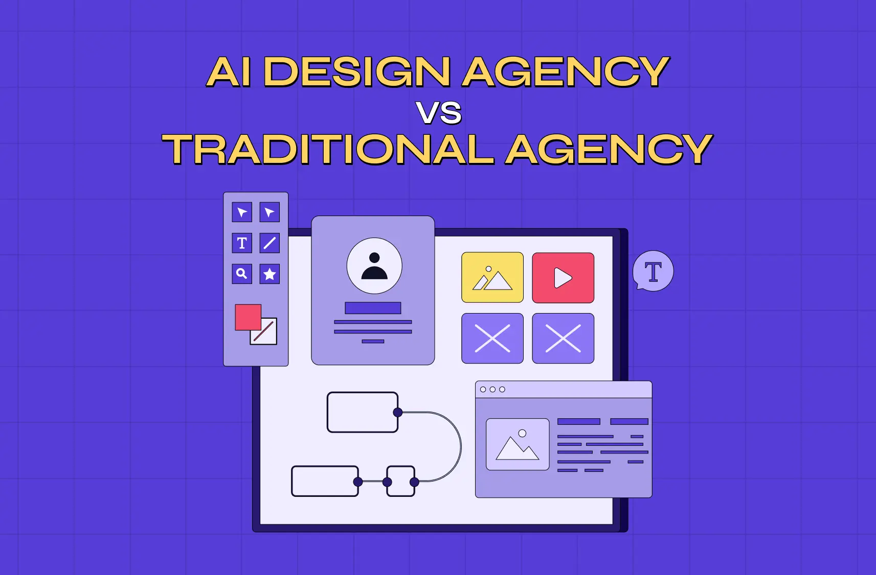 AI Design Agency vs Traditional Agency: An Honest Comparison (2026)