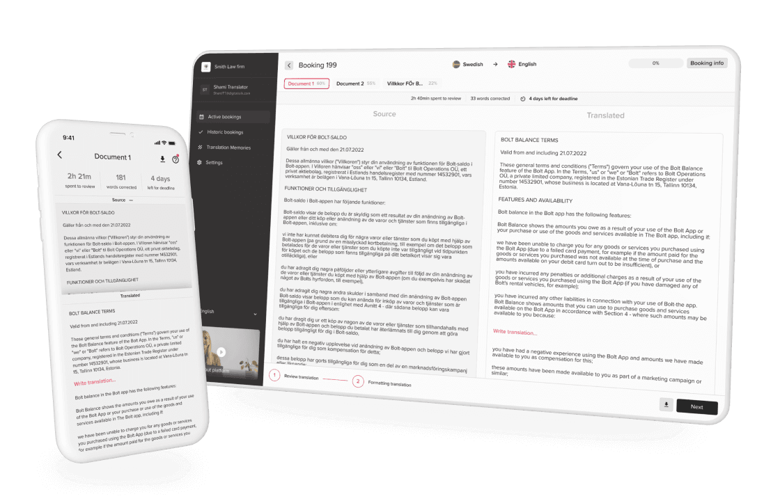 NewsCorp mockup
