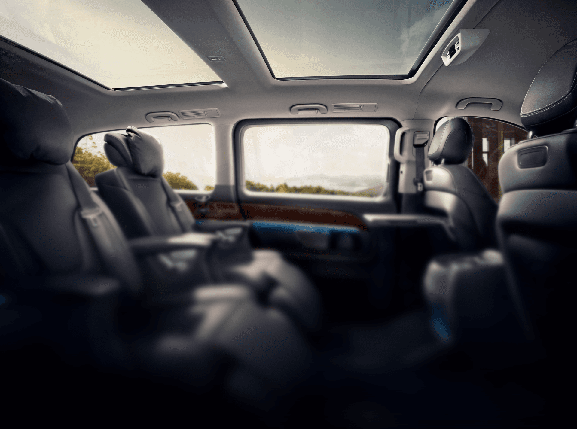 LLuxury chauffeur service in Paris