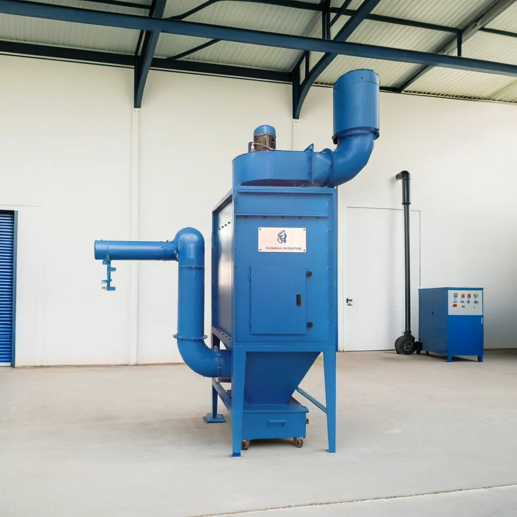 Stand Alone Dust collector