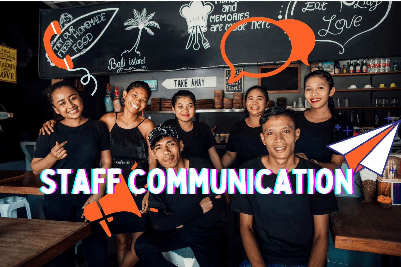 Staff Communication