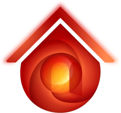 Koza Painting and Contracting Inc. Symbol Logo