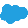 Salesforce png logo