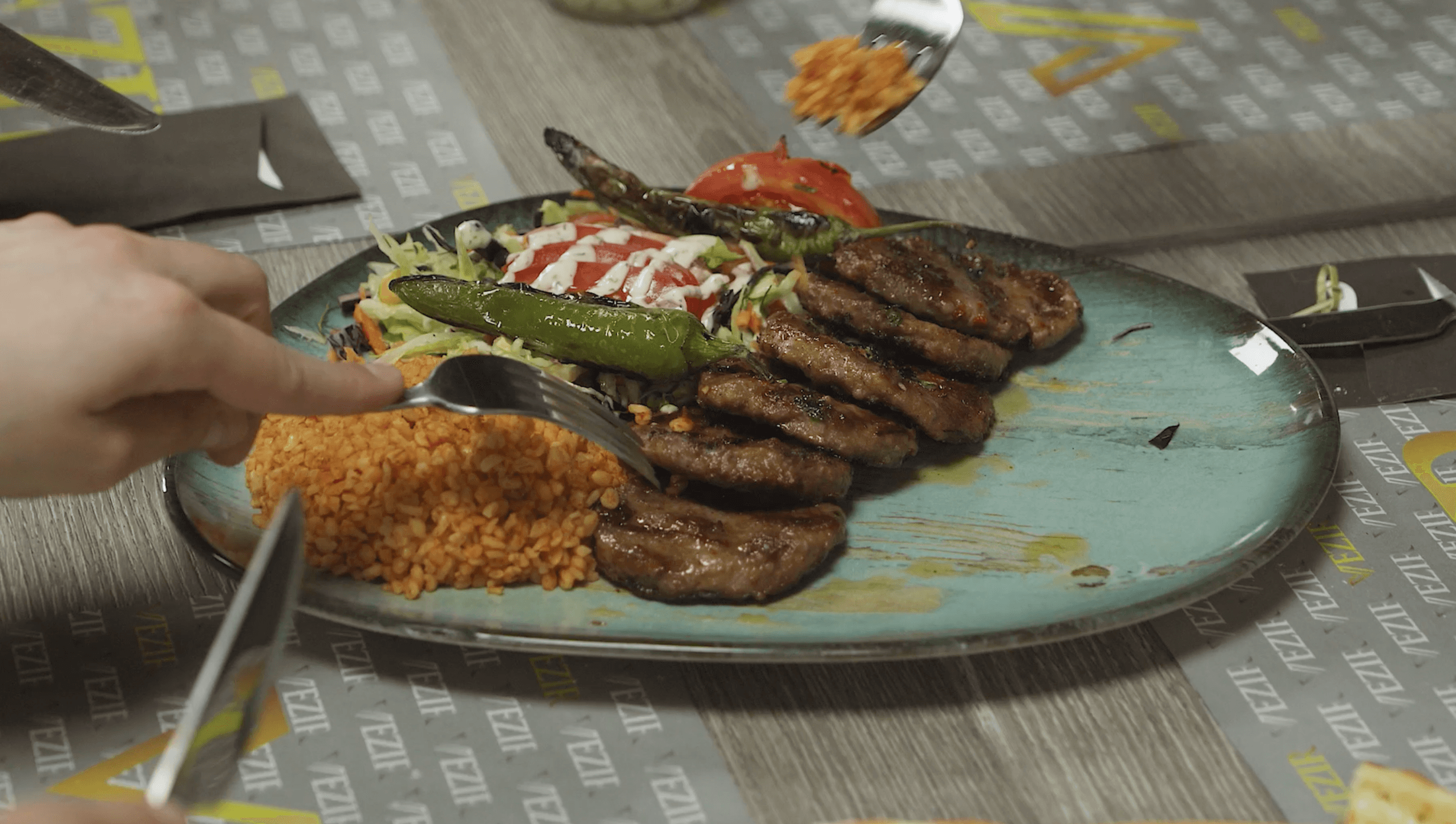 plat turc
