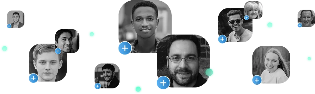 profile of people