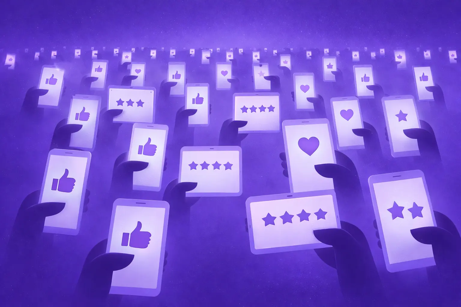 Review & Rating trong UXUI