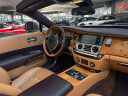 Rolls-Royce Dawn Bespoke+Nightvision+TeakDecking — Vorschaubild 26