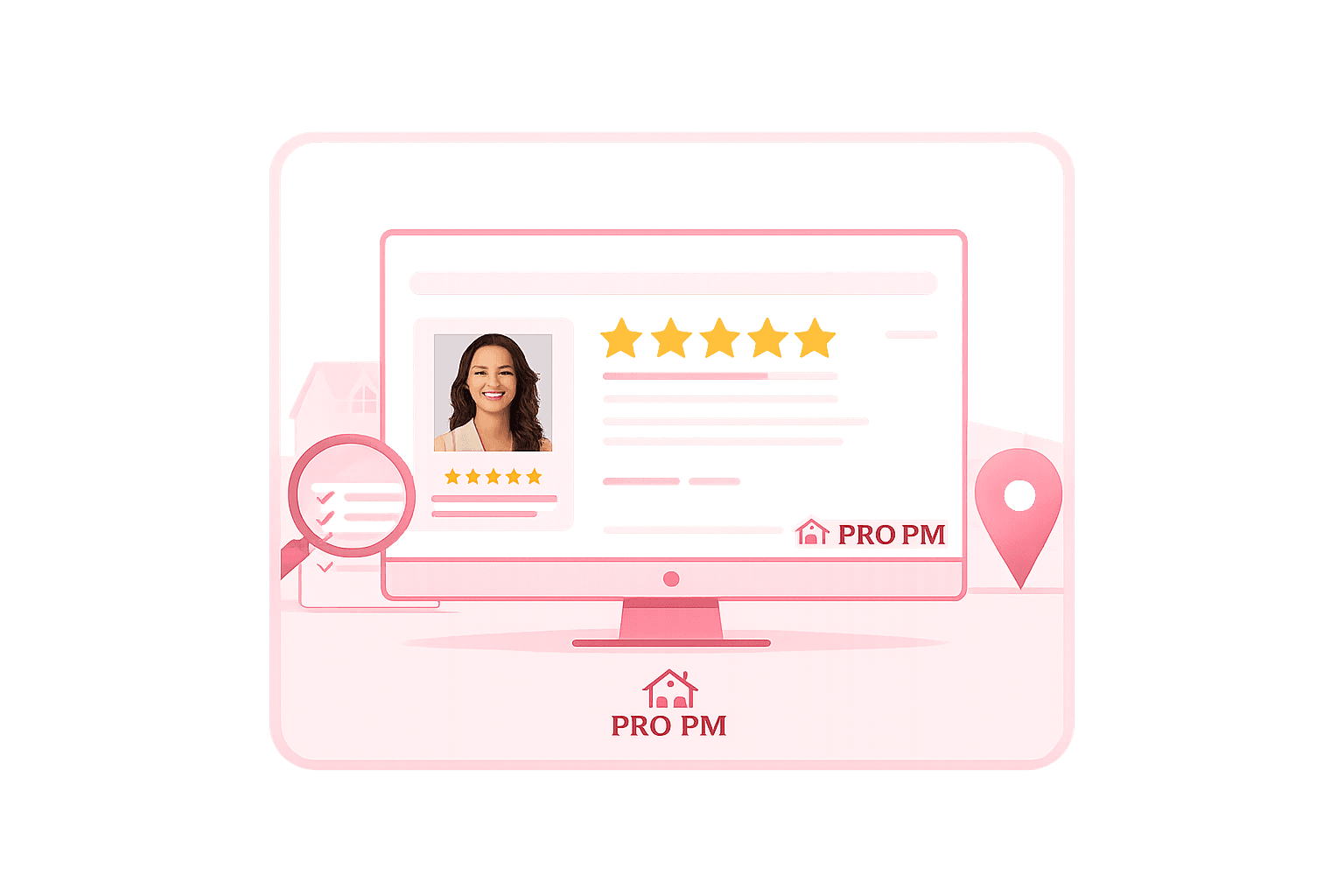 property manager profile