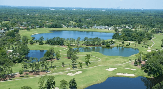Photo Credit: Deerwood Country Club