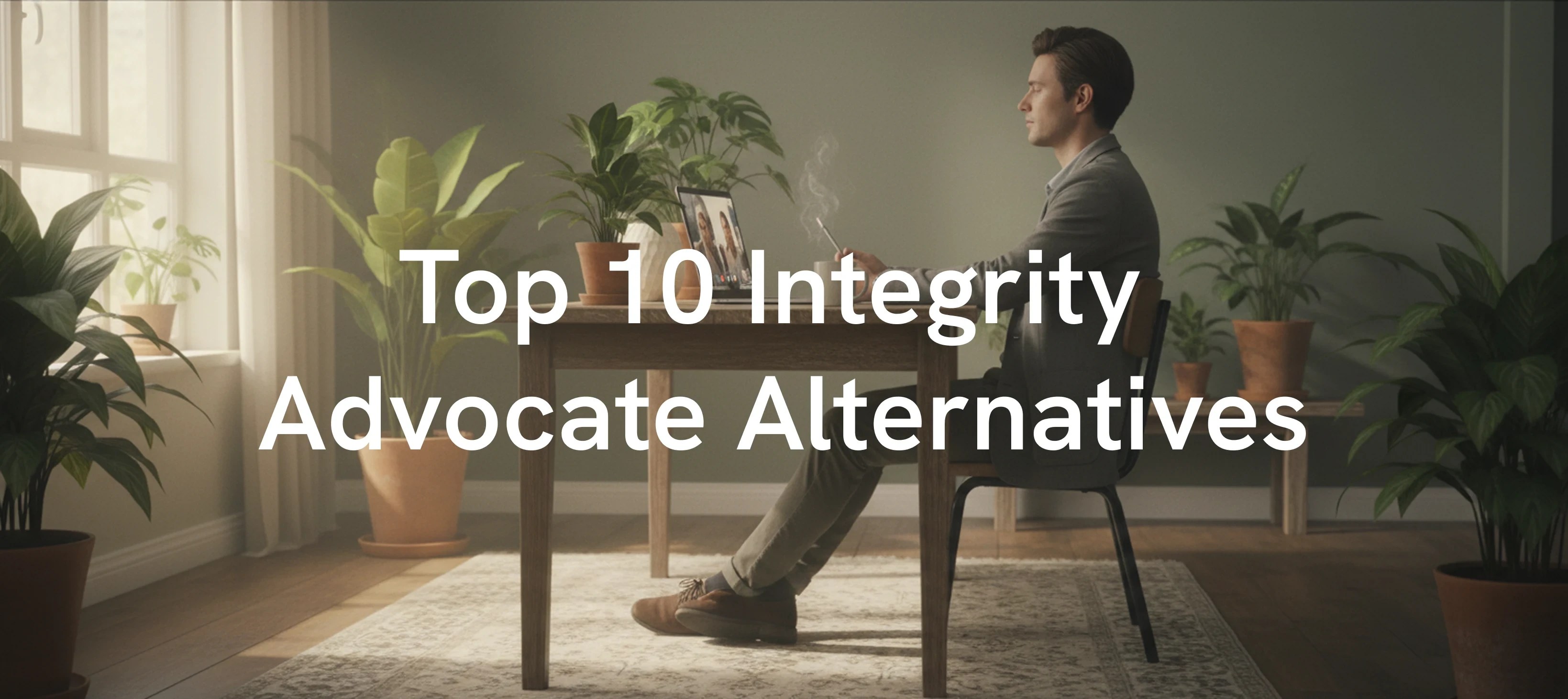 Top 10 Integrity Advocate Alternatives