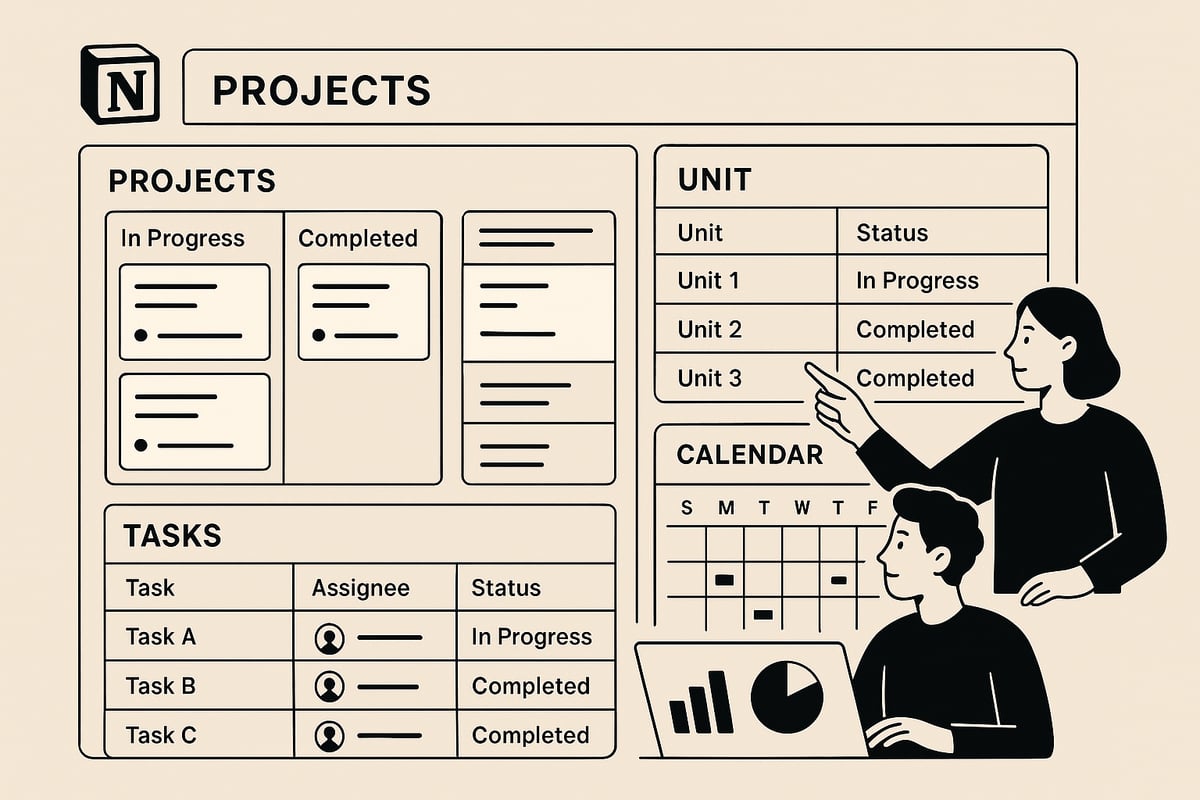 Understanding Notion as a Project Management Powerhouse