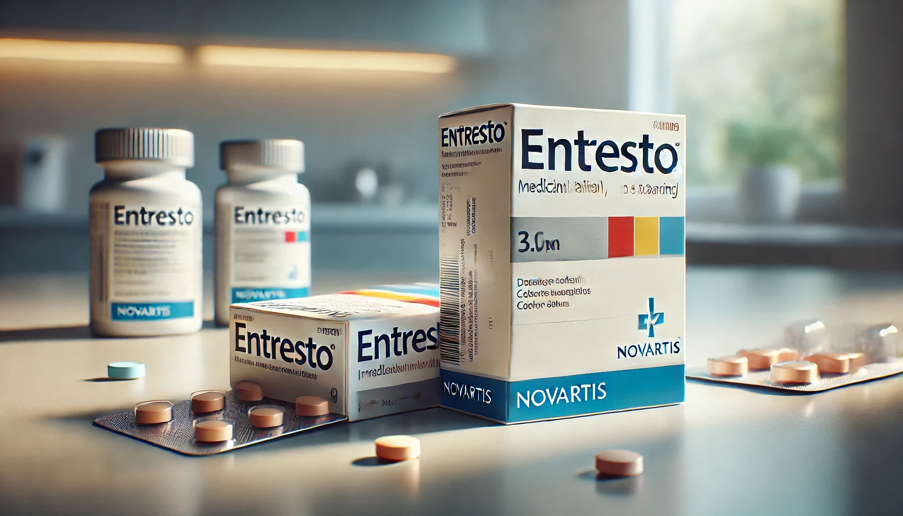 What Is Entresto (Sacubitril/Valsartan)? Brand Names: Entresto; Entresto Sprinkle