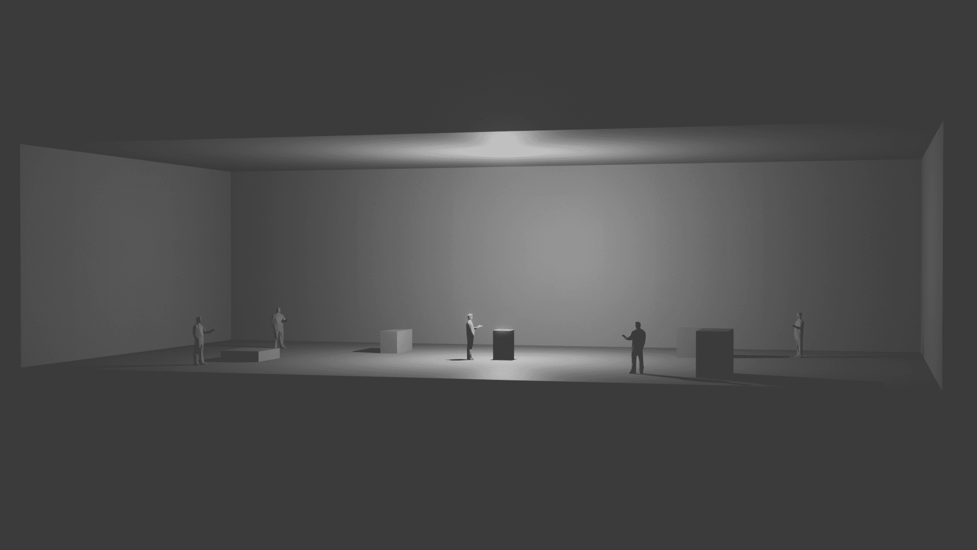 A close-up of a person wearing green-tinted glasses, with a serious expression and smooth skin.