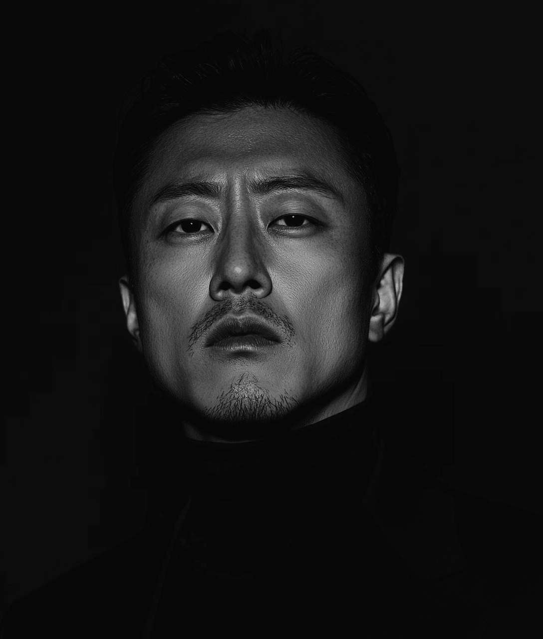AI Man Profile