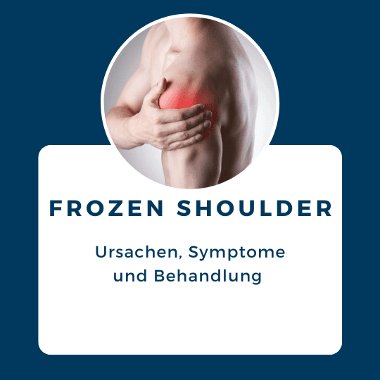 Icon zum Blogartikel der Frozen Shoulder