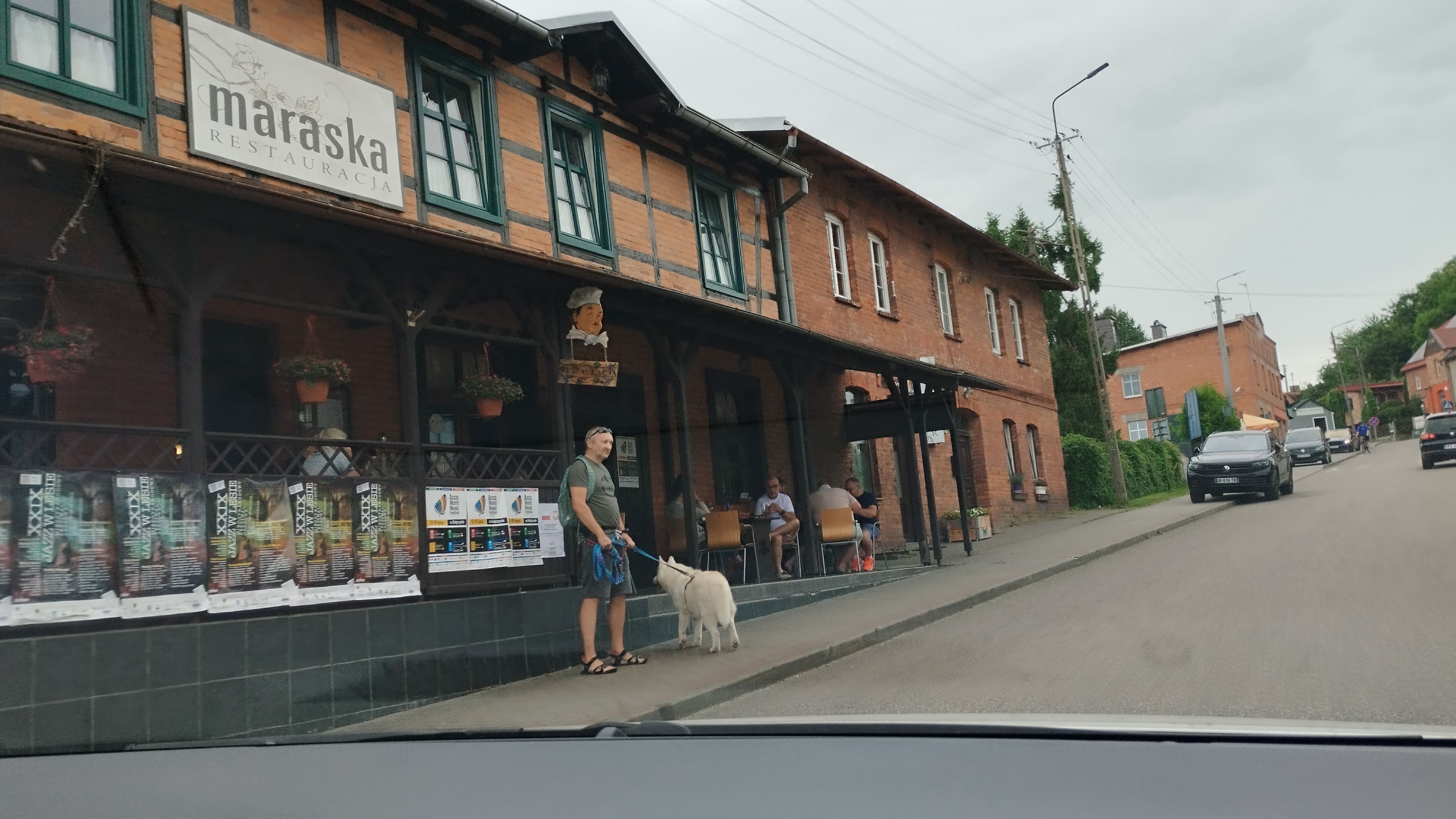 Restauracja Maraska w Sulęczynie – smak Kaszub, którego musisz spróbować