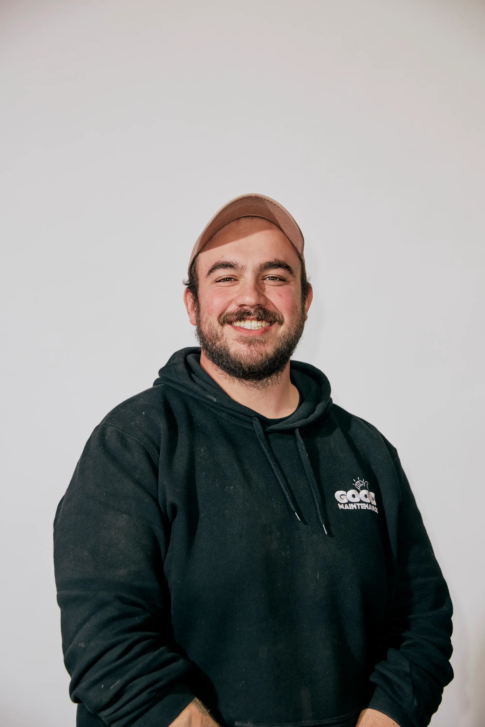 Male Team Member portrait.