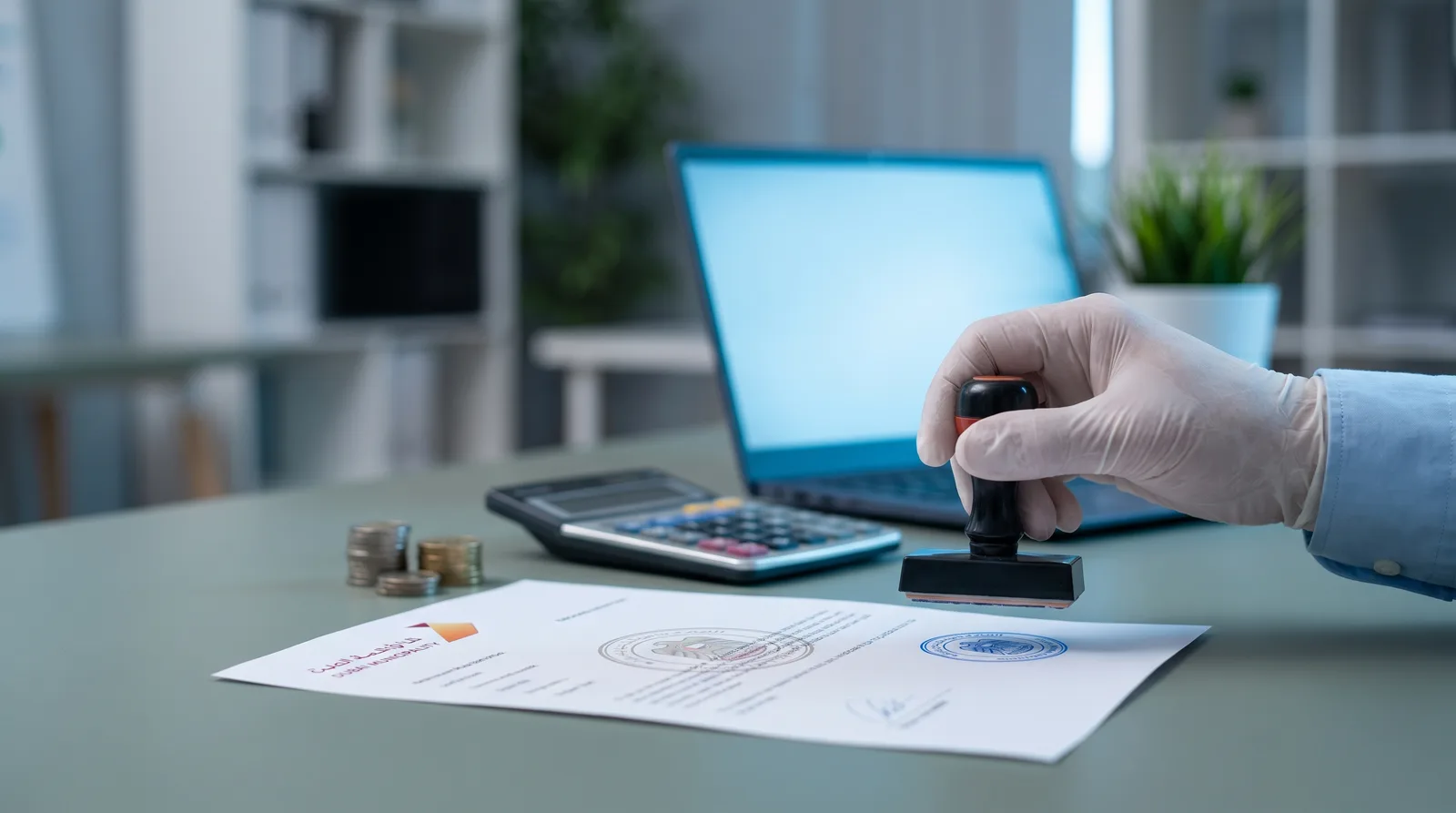 Pest control license Dubai with municipality approval and cost documents