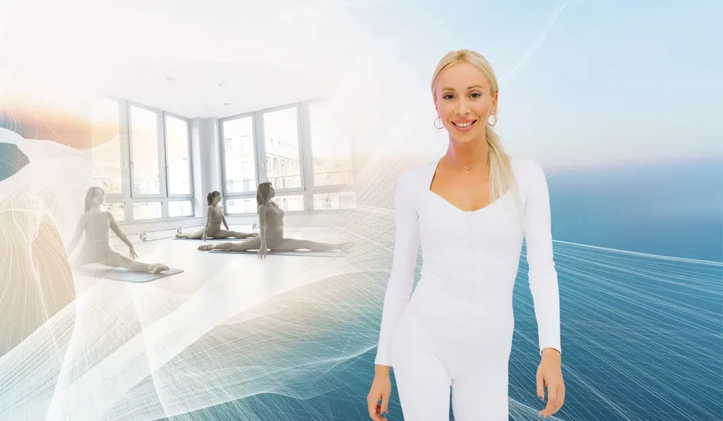 Ballet barre floor exercises for strength