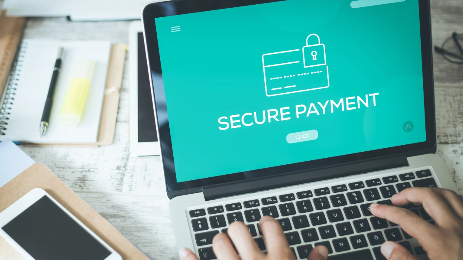 Secure and Easy Payment Options