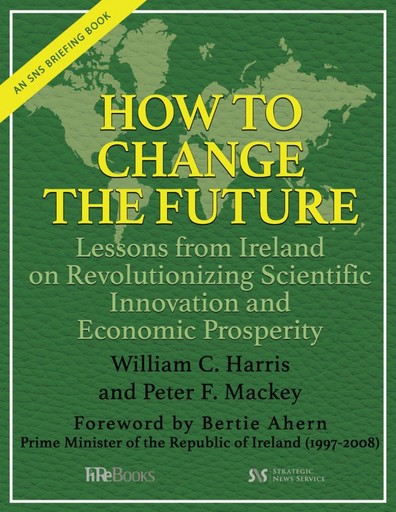 How To Change the Future Book Cover