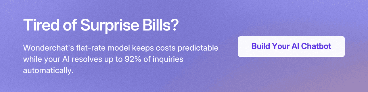 Tired of Surprise Bills?